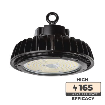 Campana LED Industrial 100W