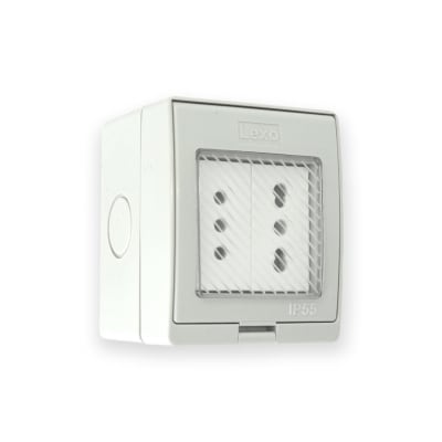 Enchufe Estanco IP44