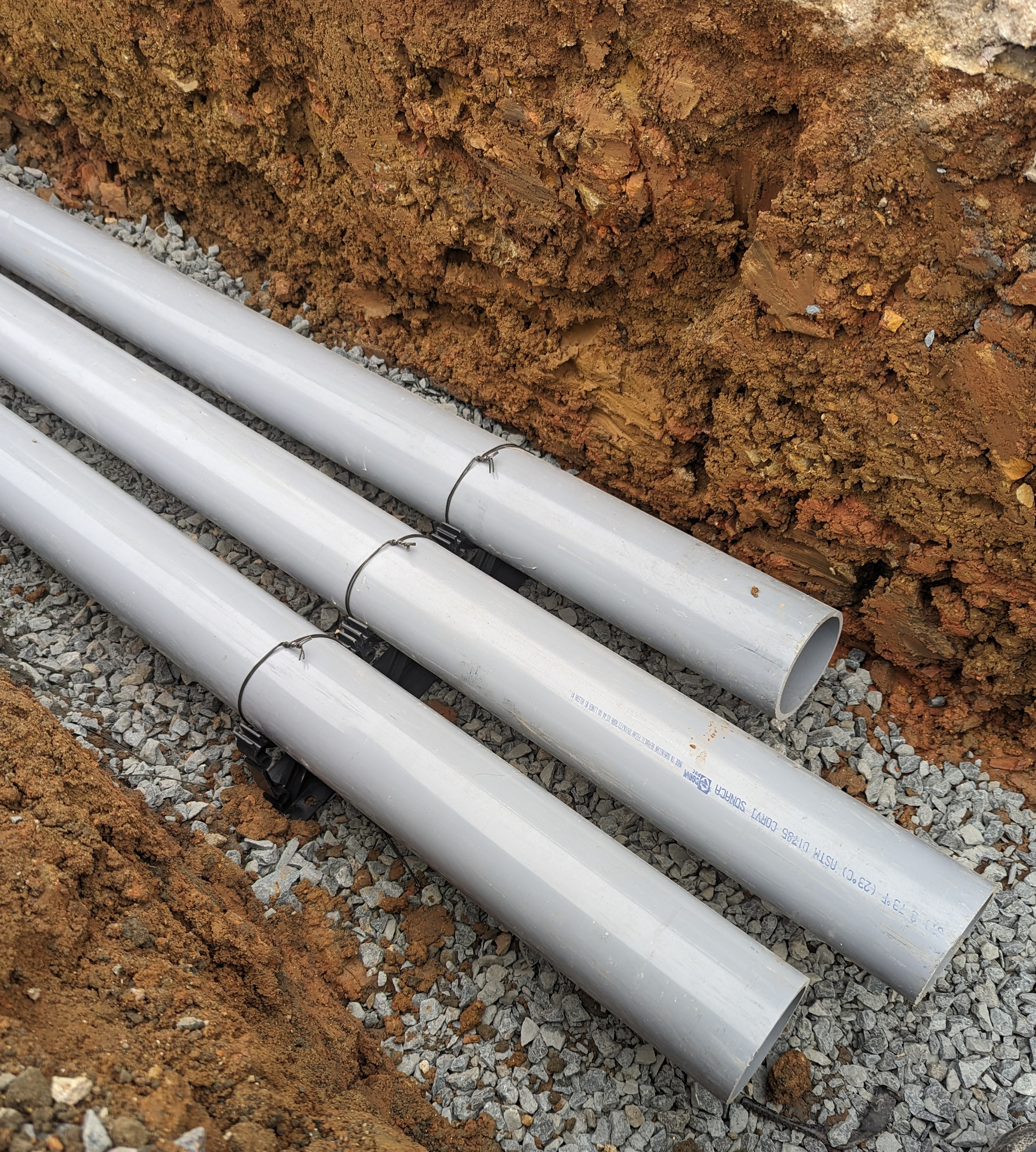 Tubo Conduit PVC 20mm (3m)