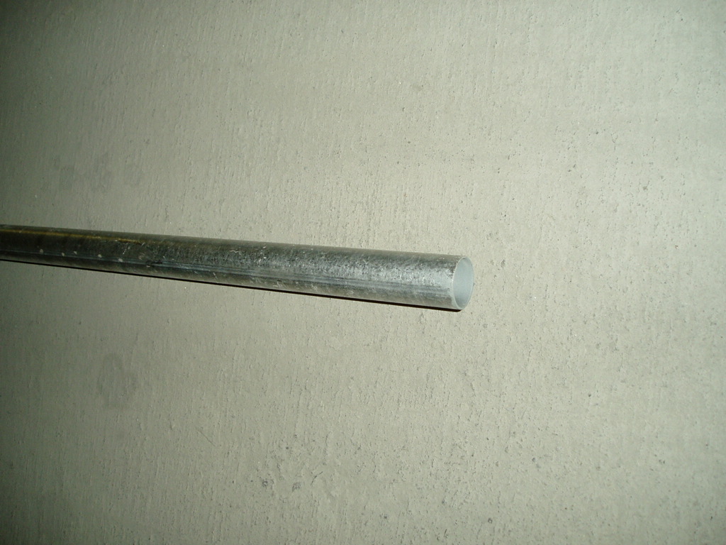 Tubo Metálico EMT 1/2" (3m)