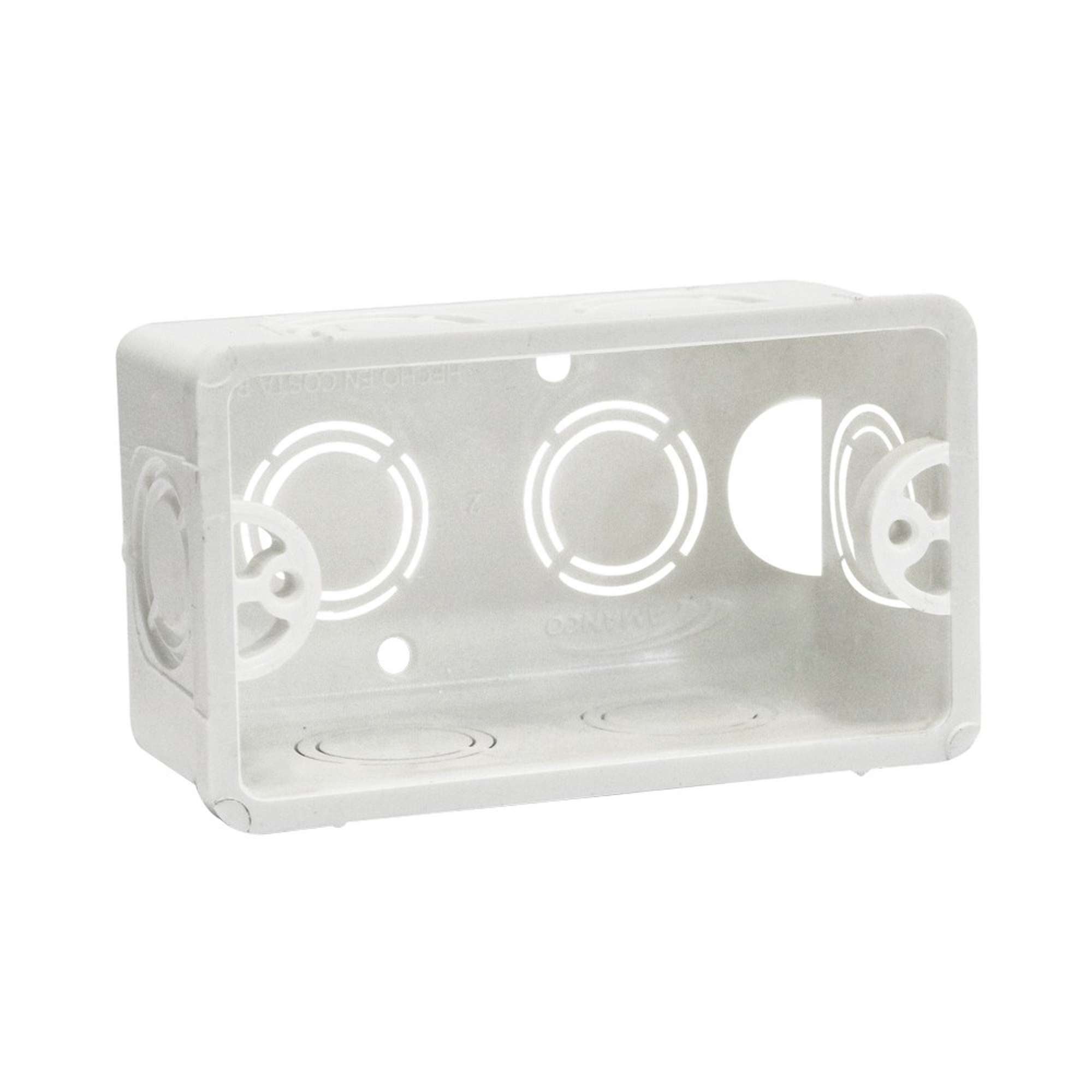 Caja de Paso Rectangular