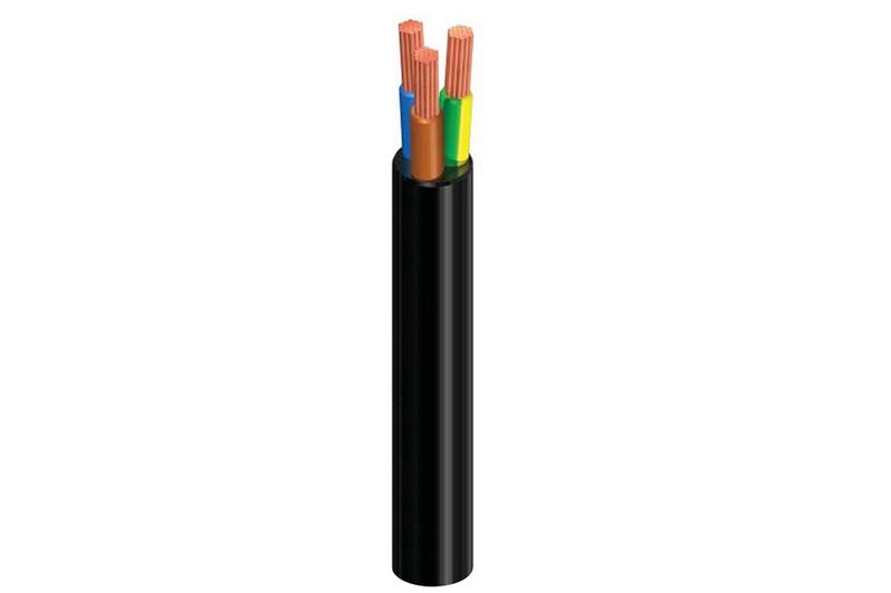Cable Vulcanizado 3x2.5mm² (rollo 30m)
