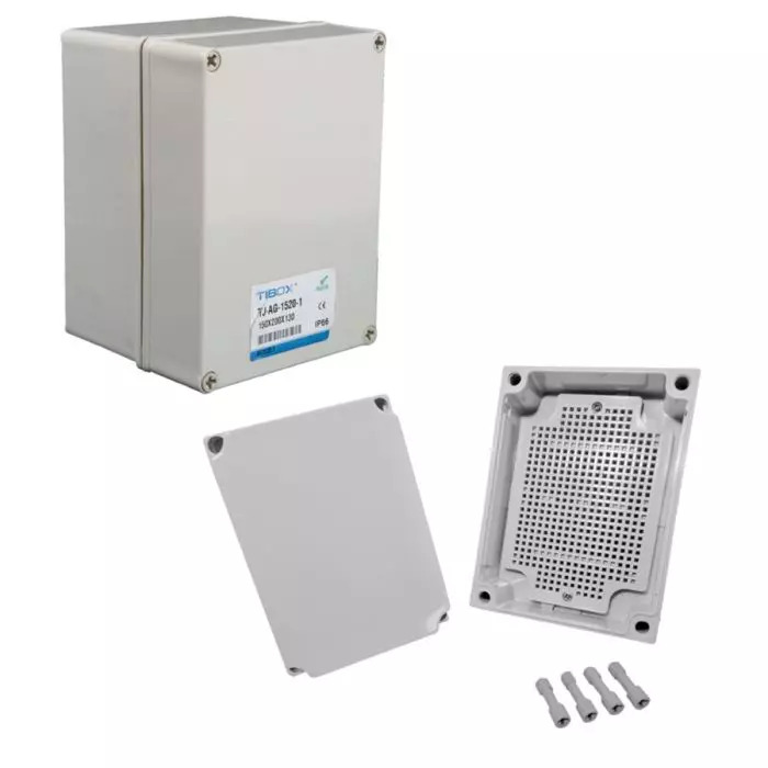 Caja Estanca IP65