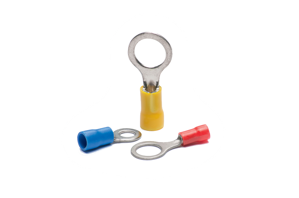 Terminal Ojal 6mm² (bolsa 20un)
