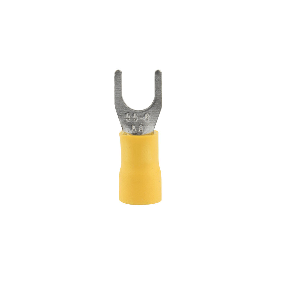 Terminal Horquilla 4mm² (bolsa 20un)