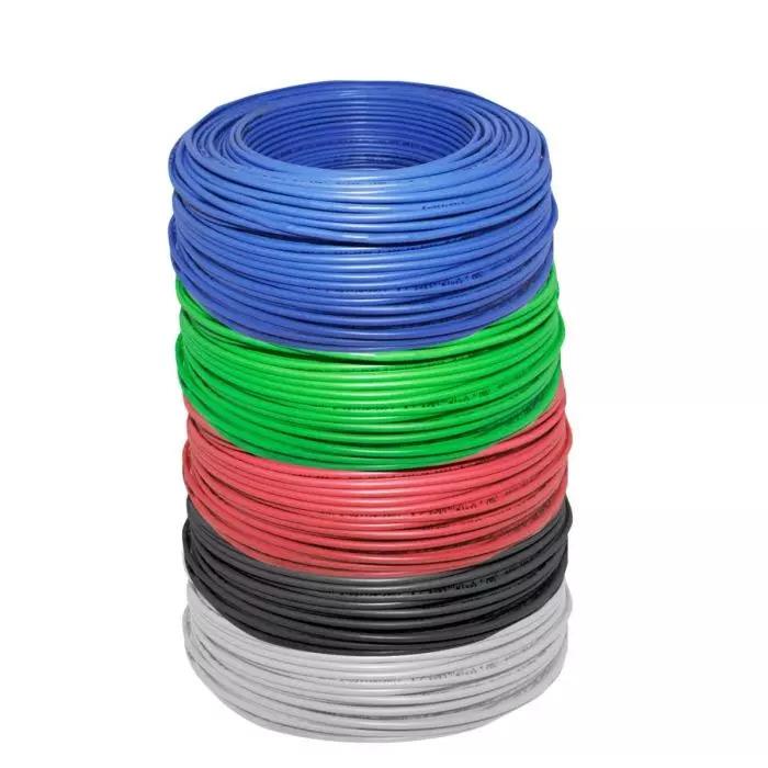 Alambre THHN 10 AWG (rollo 100m)