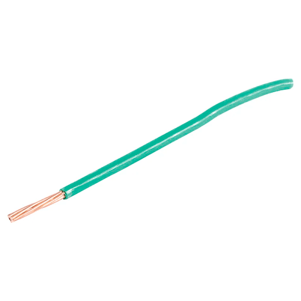 Alambre THHN 6 AWG (rollo 100m)